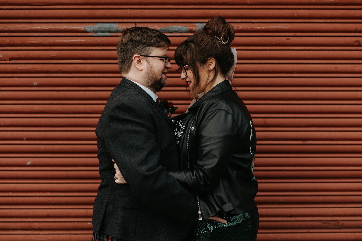 Alternative Glasgow Micro Weddings In Scotland