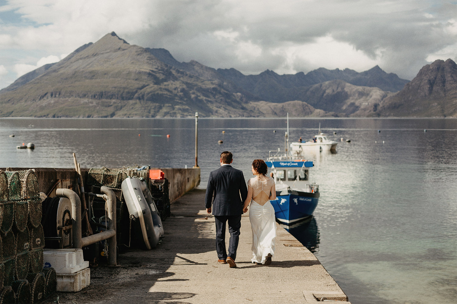 Isle of Skye micro weddings in Scotland