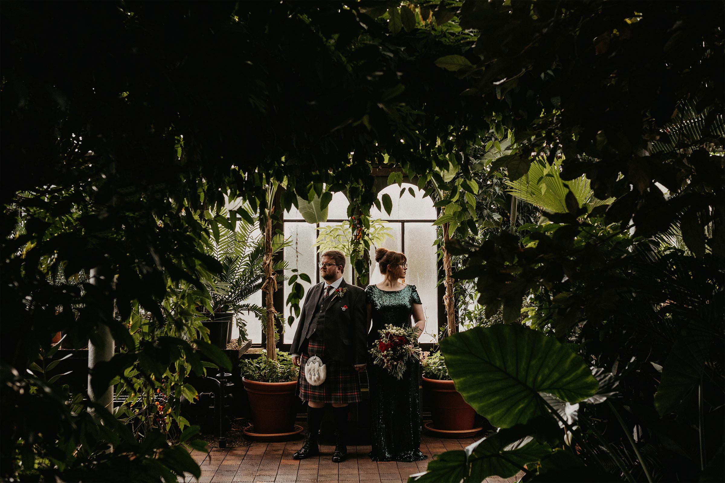 Alternative micro weddings in Scotland